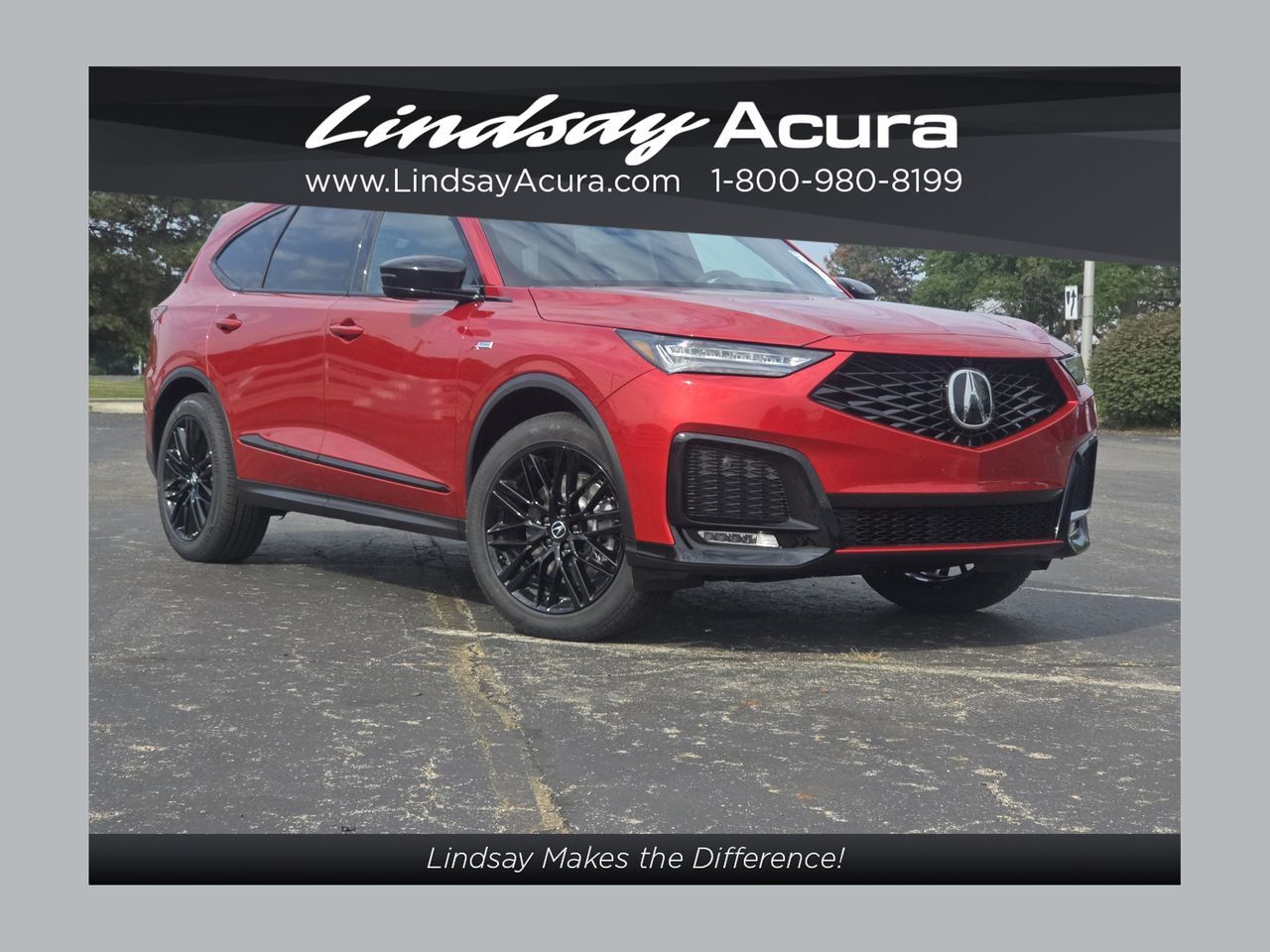 2026 Acura MDX