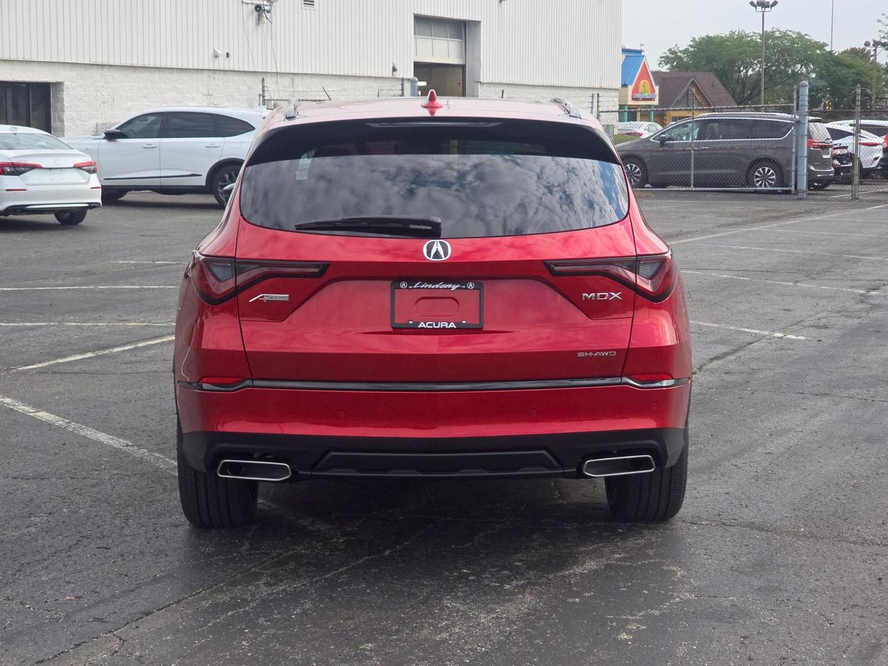 2026 Acura MDX A-Spec Advance Package Columbus OH