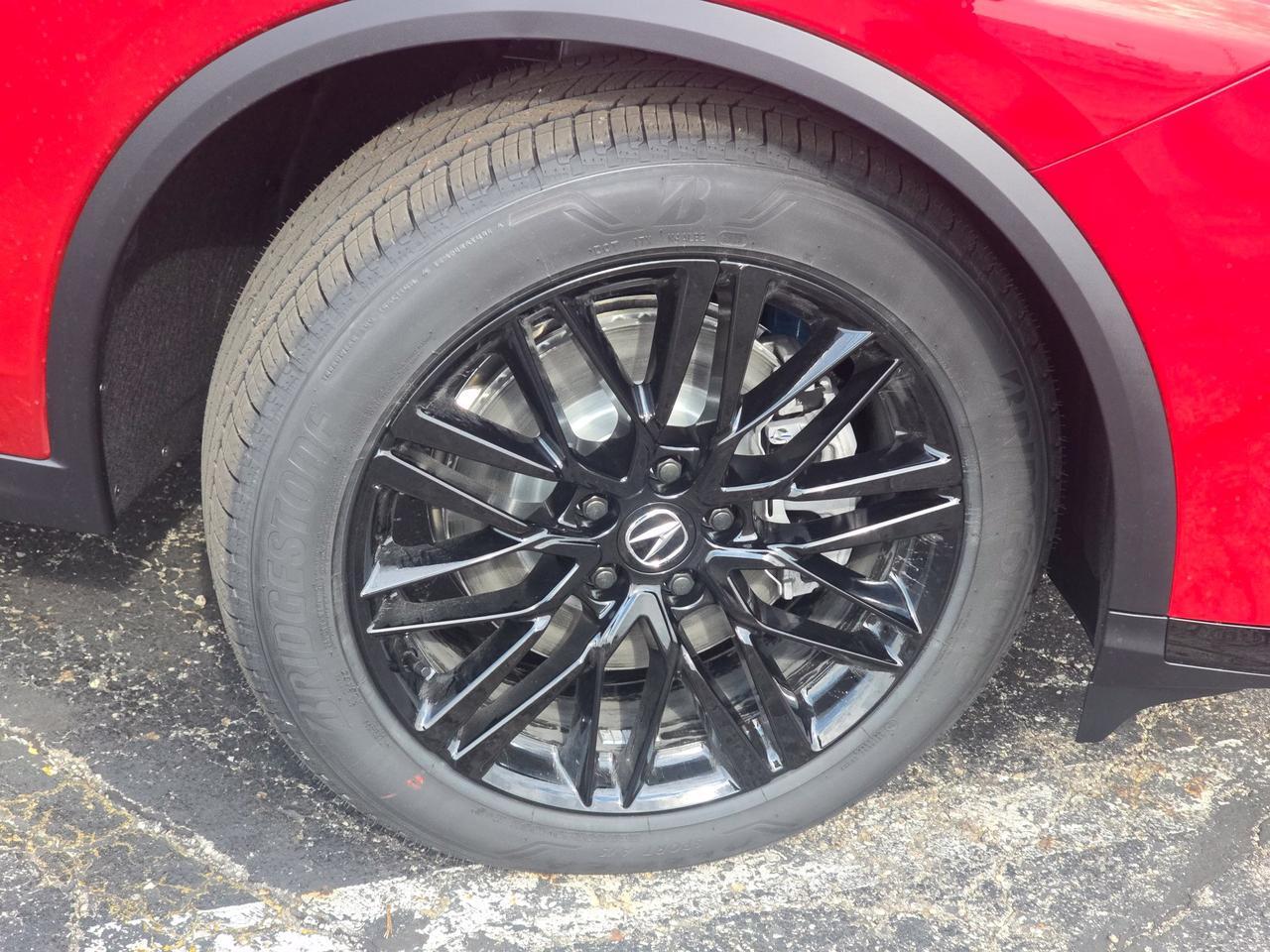 2026 Acura MDX A-Spec Advance Package Columbus OH