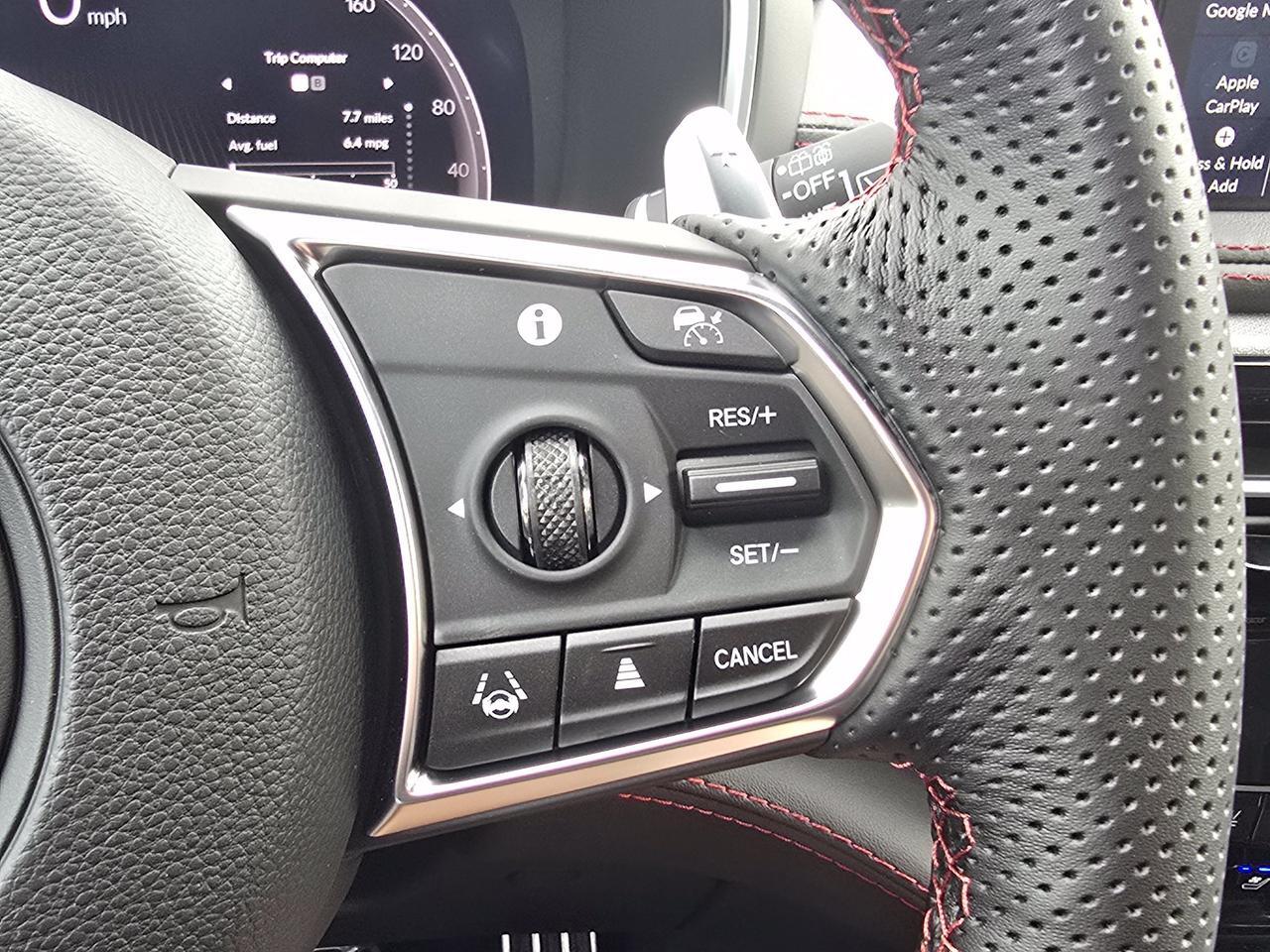 2026 Acura MDX A-Spec Advance Package Columbus OH