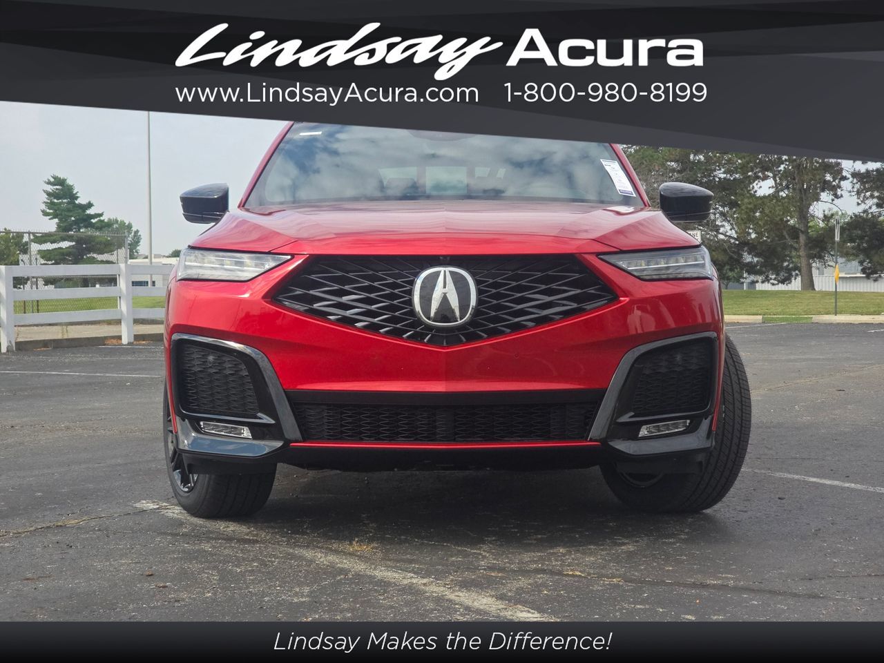 2026 Acura MDX A-Spec Advance Package Columbus OH