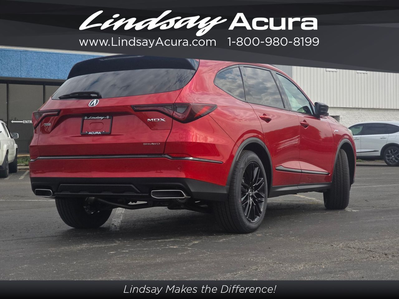 2026 Acura MDX A-Spec Advance Package Columbus OH