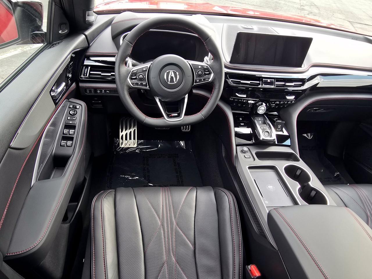 2026 Acura MDX A-Spec Advance Package Columbus OH