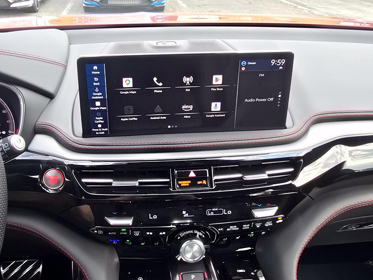 2026 Acura MDX A-Spec Advance Package Columbus OH