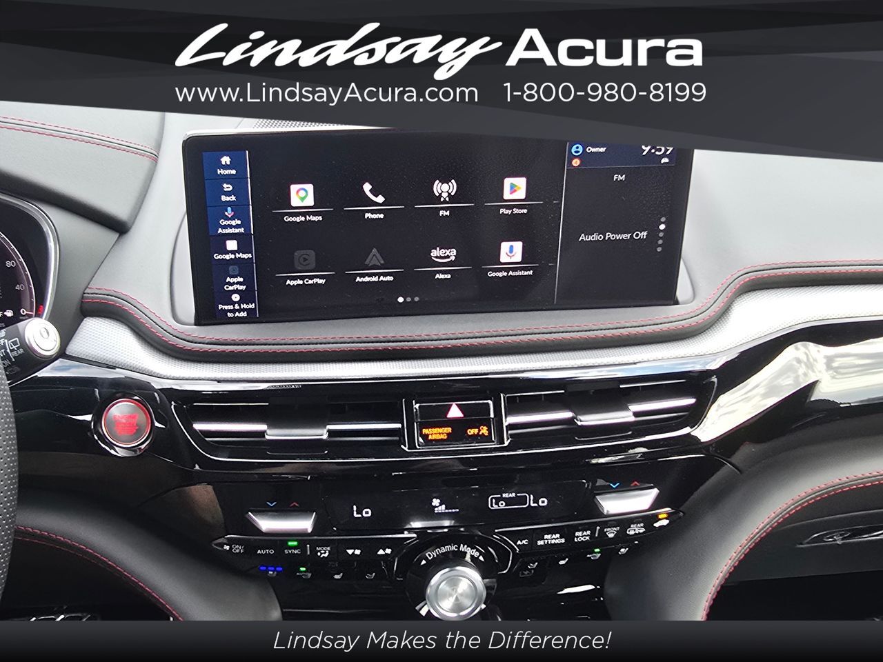 2026 Acura MDX A-Spec Advance Package Columbus OH