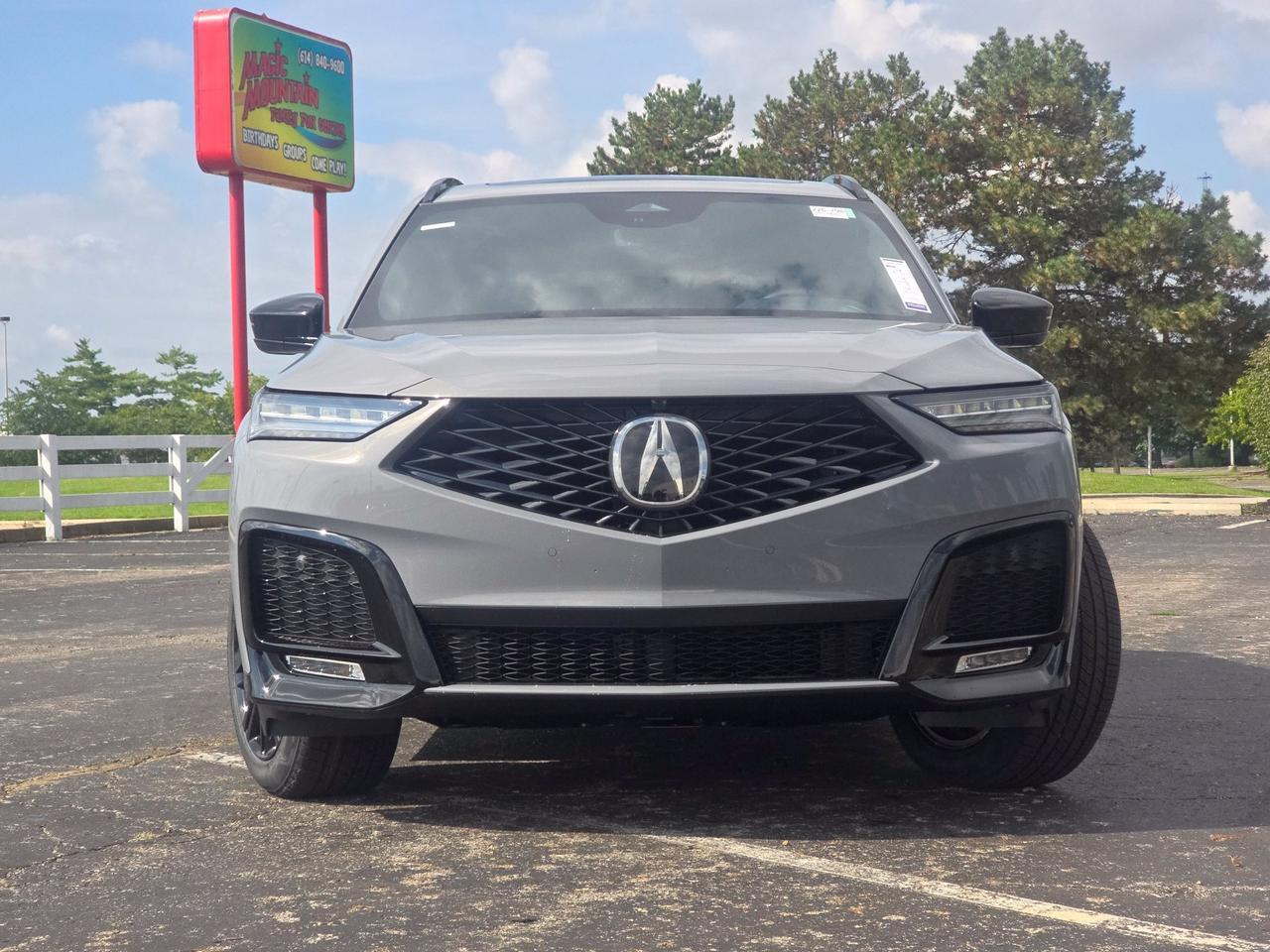 2026 Acura MDX A-Spec Advance Package Columbus OH