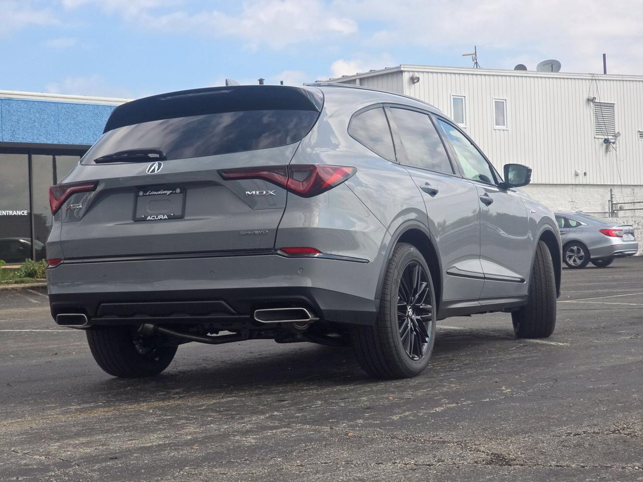 2026 Acura MDX A-Spec Advance Package Columbus OH