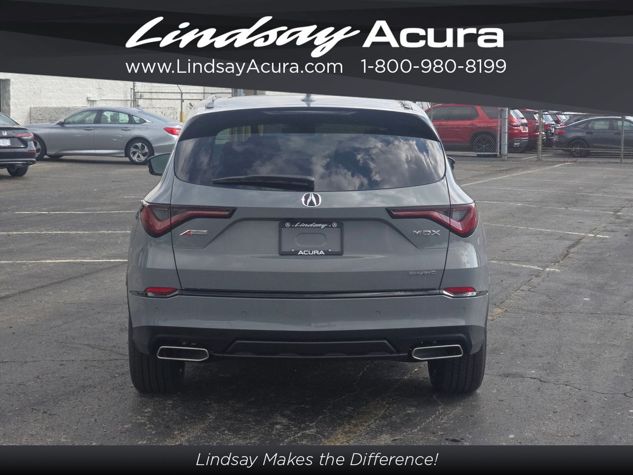 2026 Acura MDX A-Spec Advance Package Columbus OH