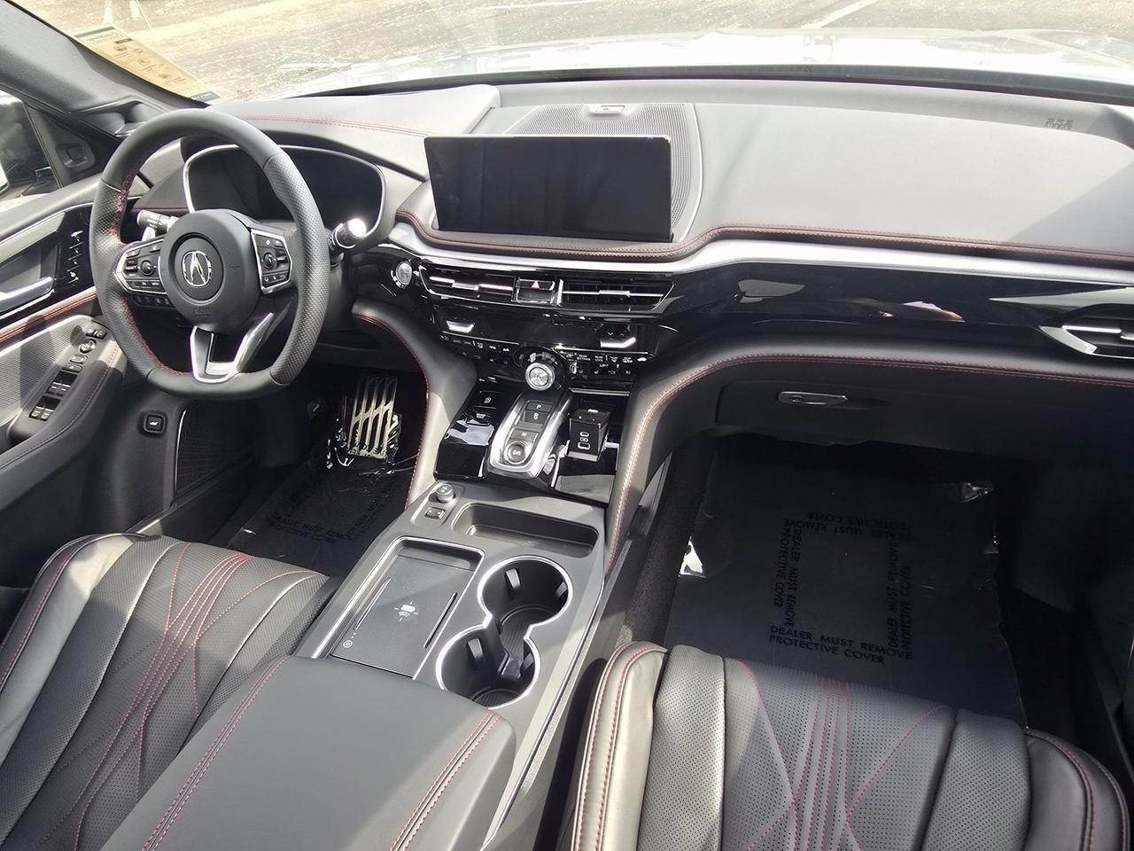 2026 Acura MDX A-Spec Advance Package Columbus OH
