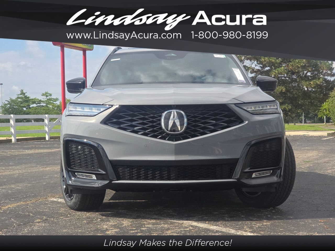 2026 Acura MDX A-Spec Advance Package Columbus OH