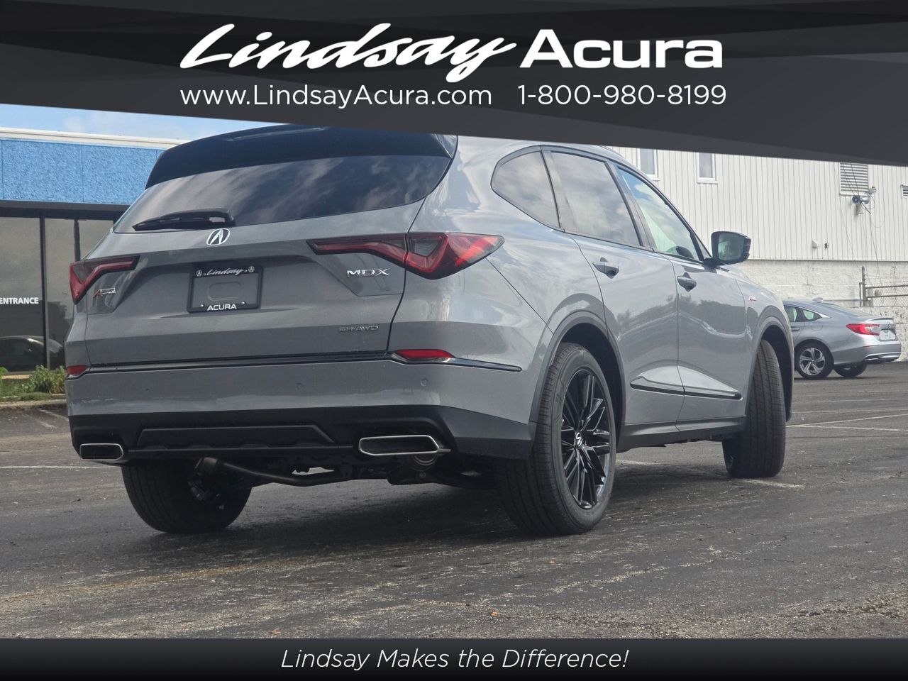 2026 Acura MDX A-Spec Advance Package Columbus OH