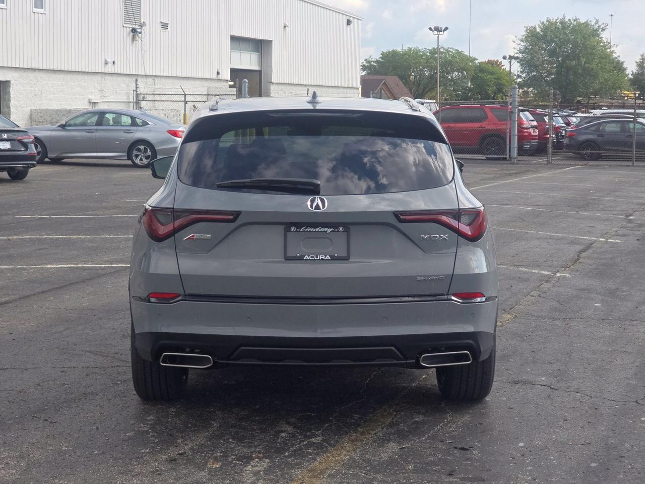 2026 Acura MDX A-Spec Advance Package Columbus OH