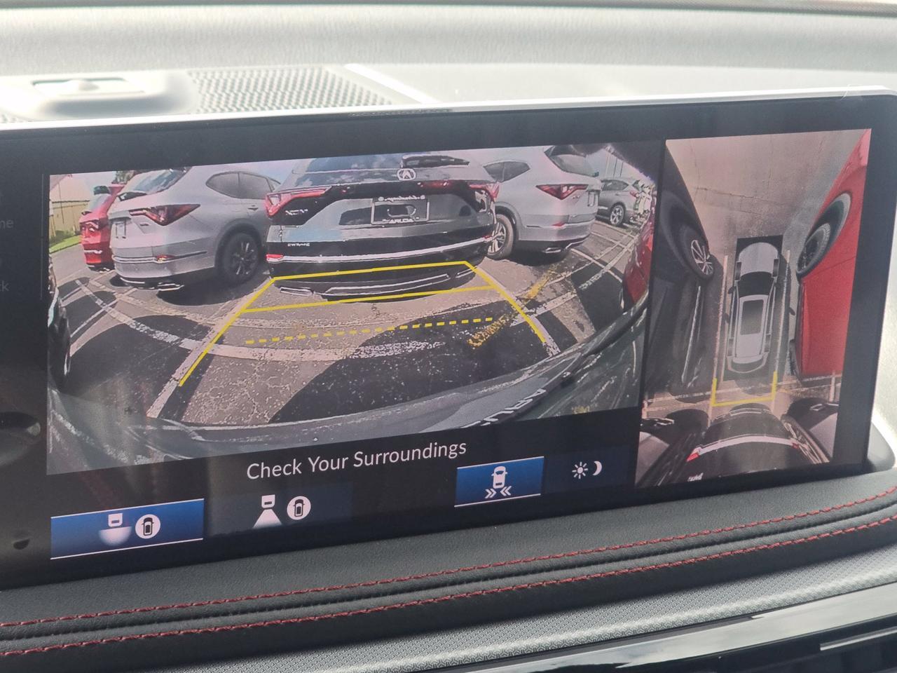 2026 Acura MDX A-Spec Advance Package Columbus OH