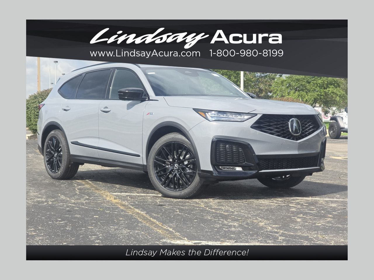2026 Acura MDX