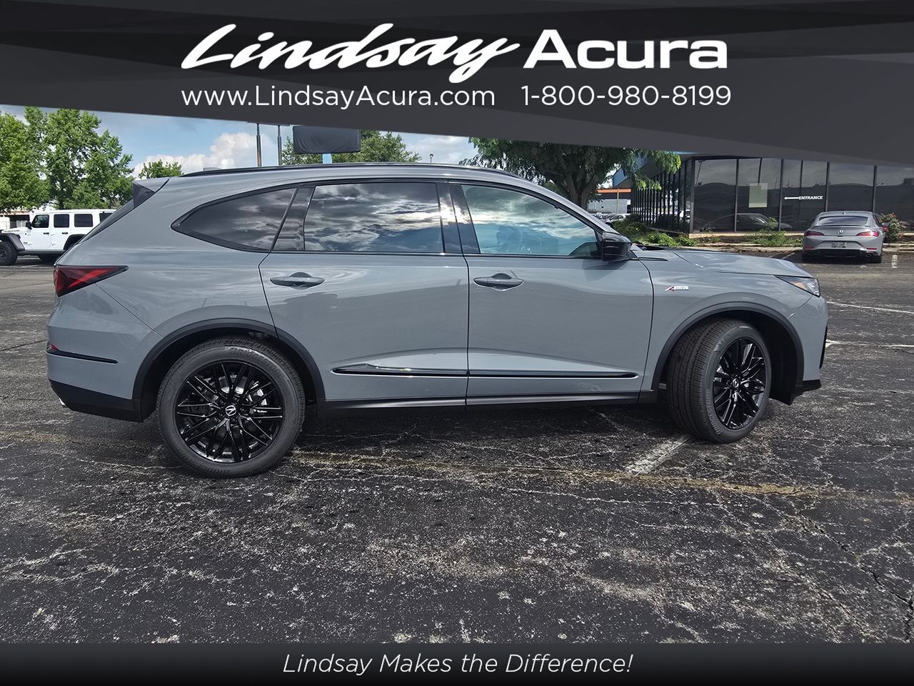 2026 Acura MDX A-Spec Advance Package Columbus OH