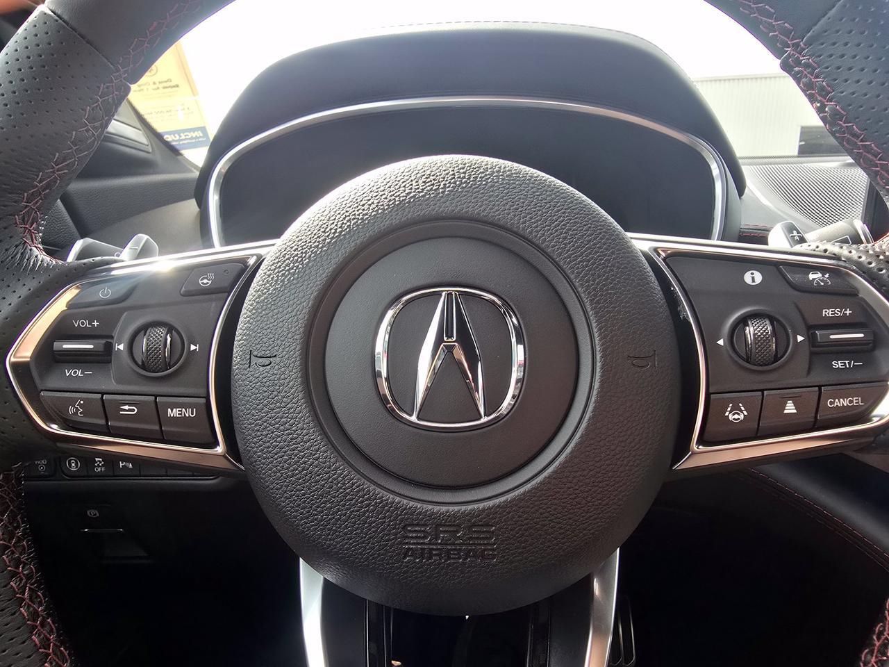2026 Acura MDX A-Spec Advance Package Columbus OH