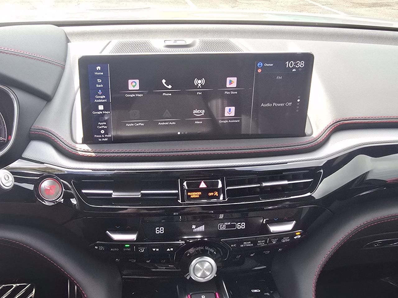 2026 Acura MDX A-Spec Advance Package Columbus OH