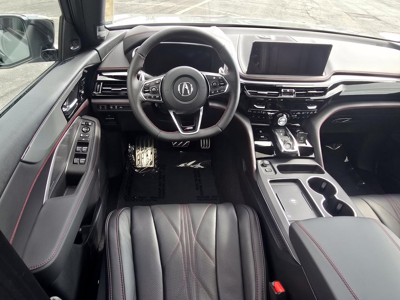 2026 Acura MDX A-Spec Advance Package Columbus OH