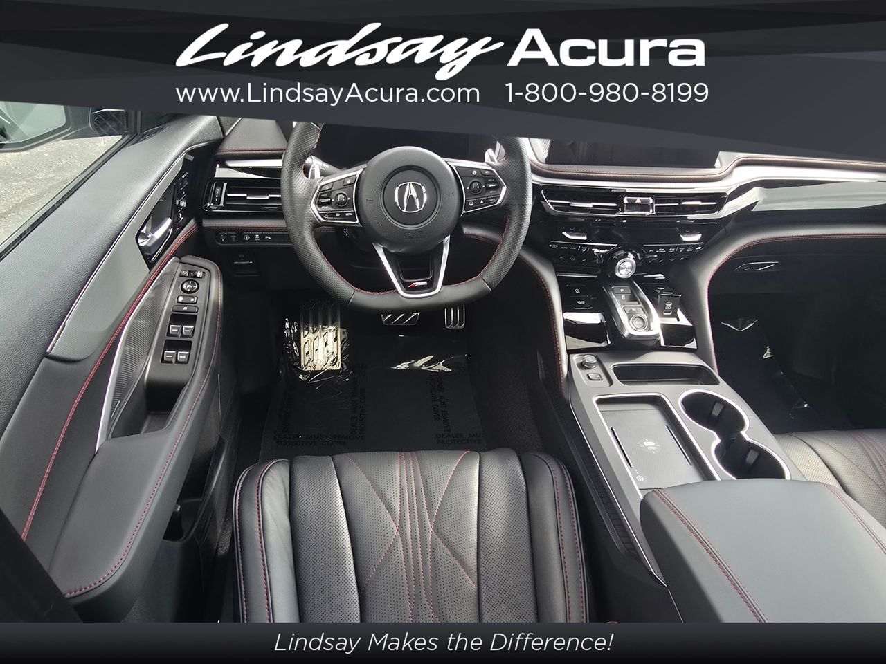2026 Acura MDX A-Spec Advance Package Columbus OH
