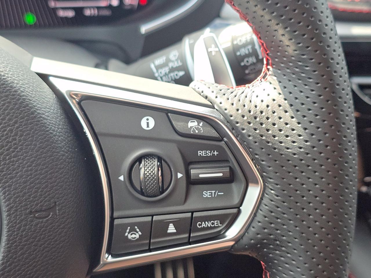 2026 Acura MDX A-Spec Advance Package Columbus OH