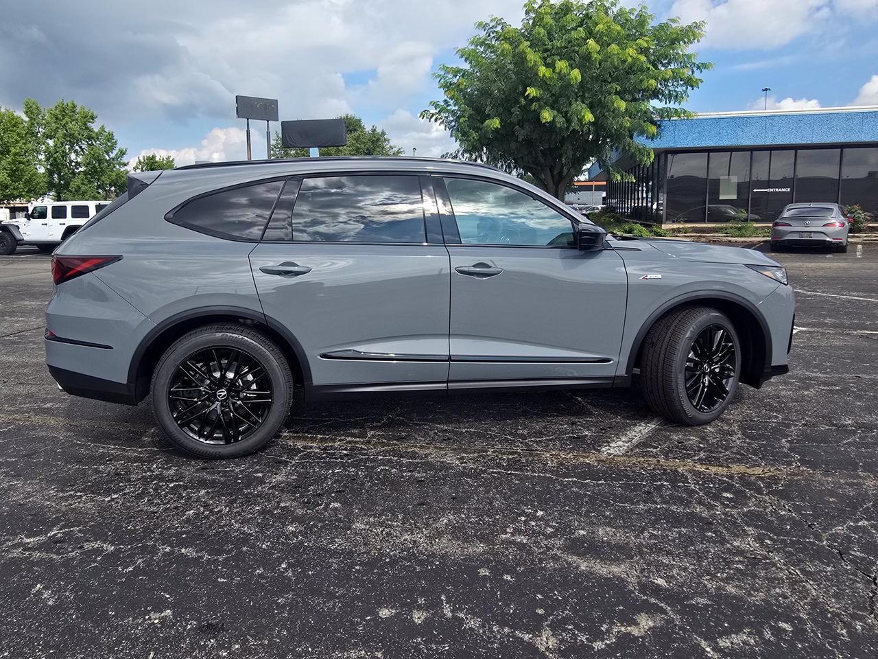 2026 Acura MDX A-Spec Advance Package