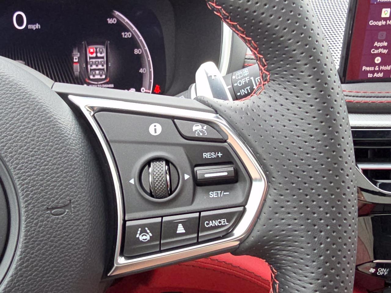 2026 Acura MDX A-Spec Advance Package Columbus OH