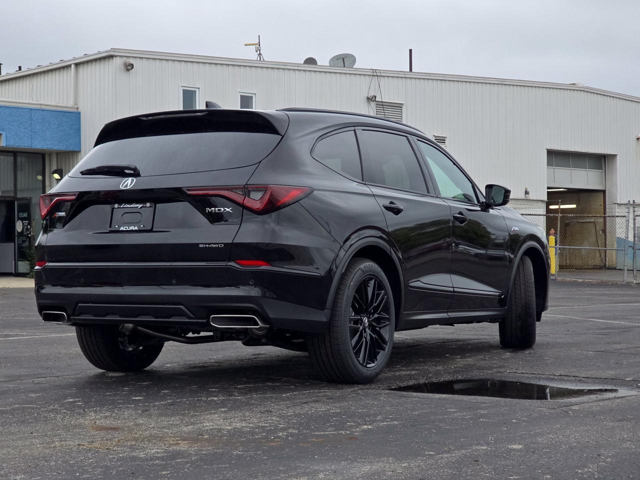 2026 Acura MDX A-Spec Advance Package Columbus OH