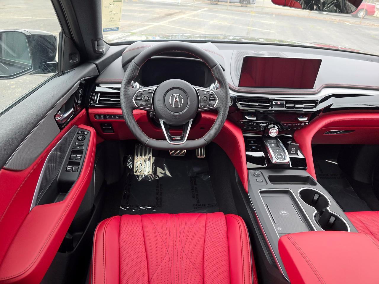 2026 Acura MDX A-Spec Advance Package Columbus OH