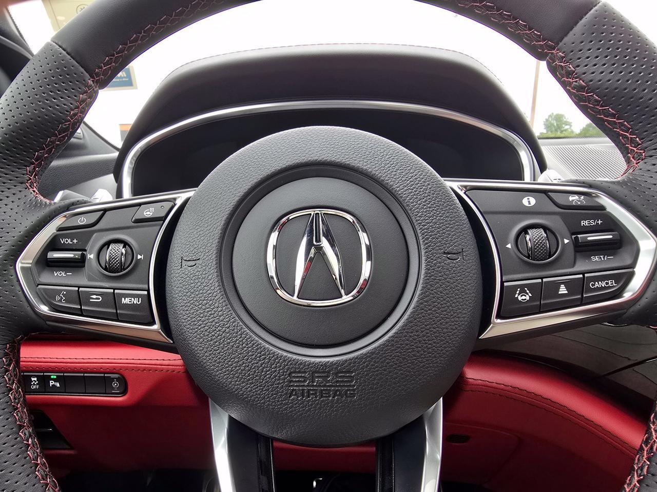 2026 Acura MDX A-Spec Advance Package Columbus OH