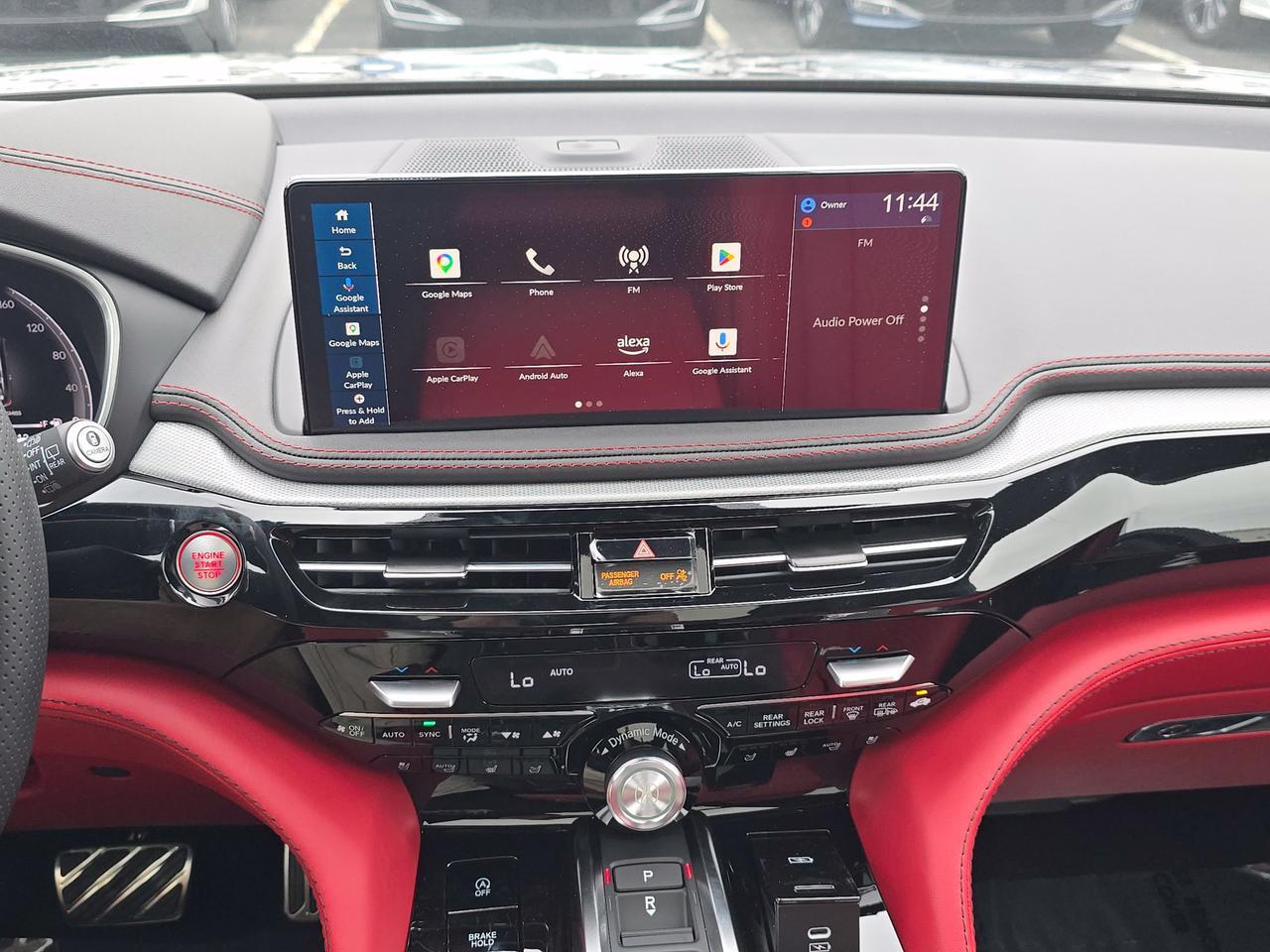 2026 Acura MDX A-Spec Advance Package Columbus OH
