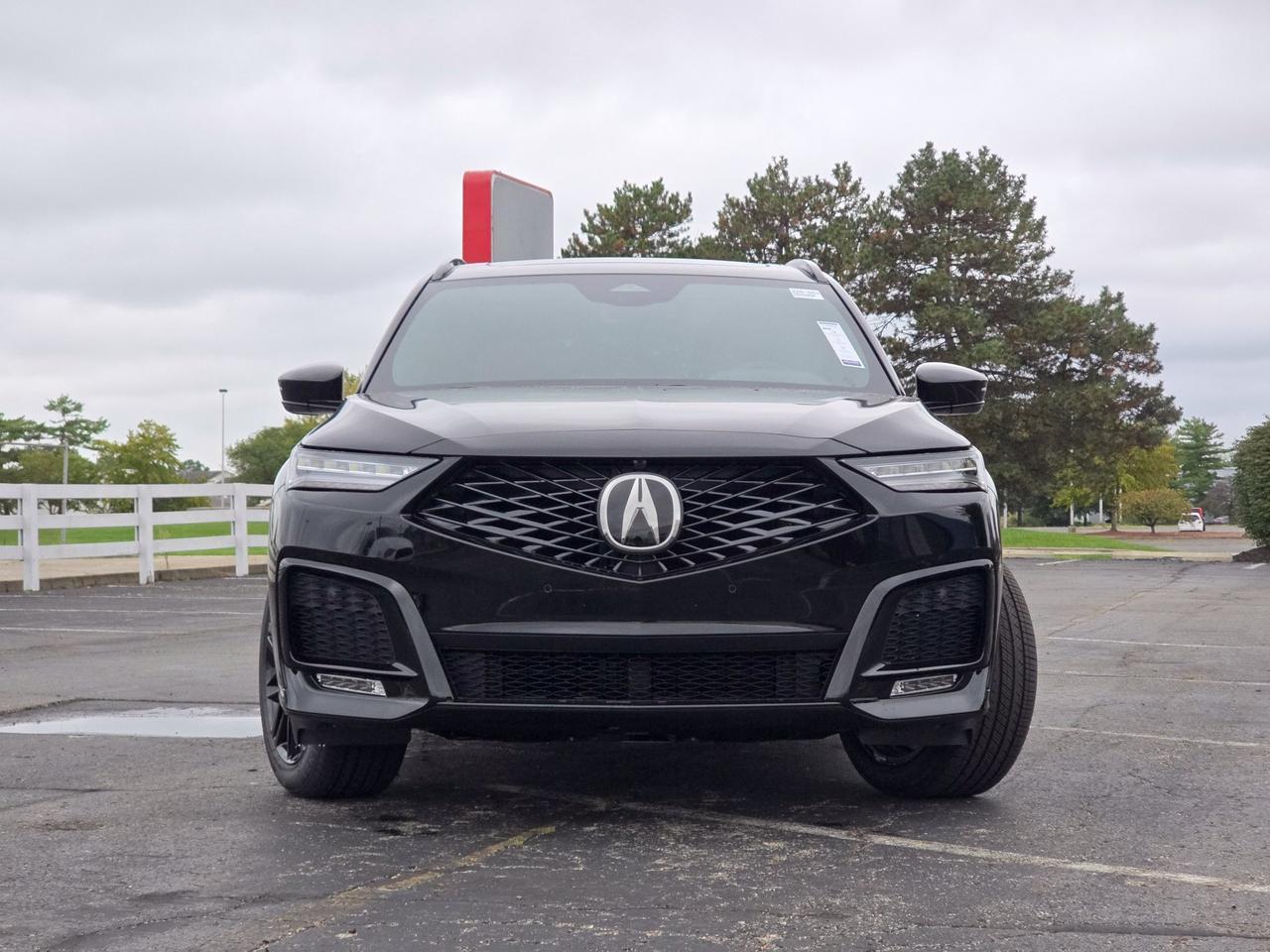 2026 Acura MDX A-Spec Advance Package Columbus OH