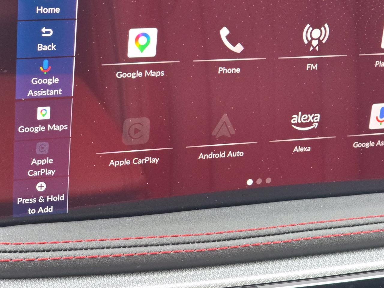 2026 Acura MDX A-Spec Advance Package Columbus OH
