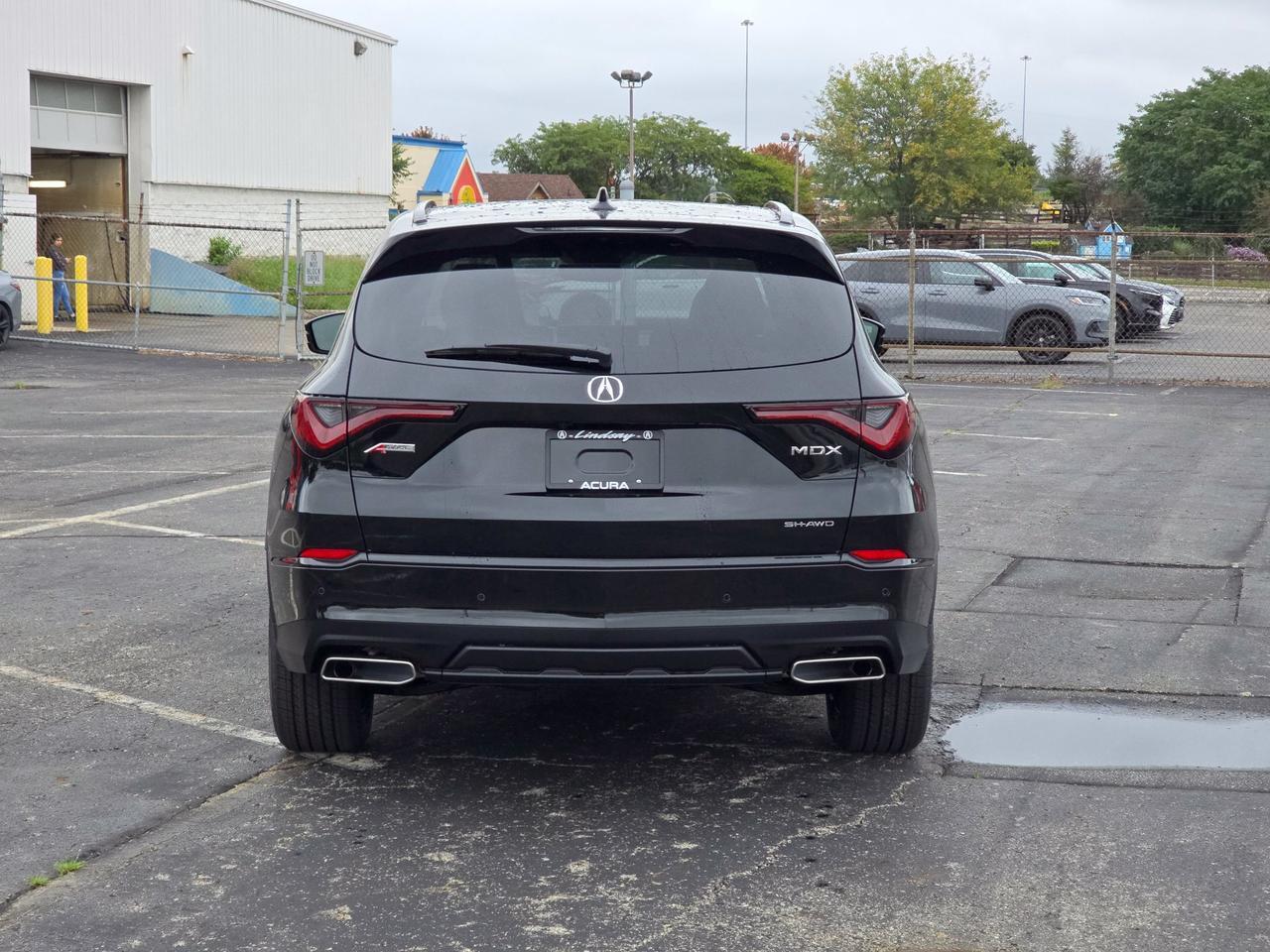 2026 Acura MDX A-Spec Advance Package Columbus OH