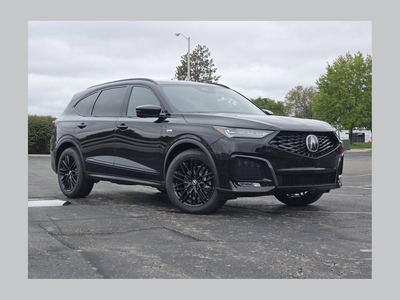 2026 Acura MDX