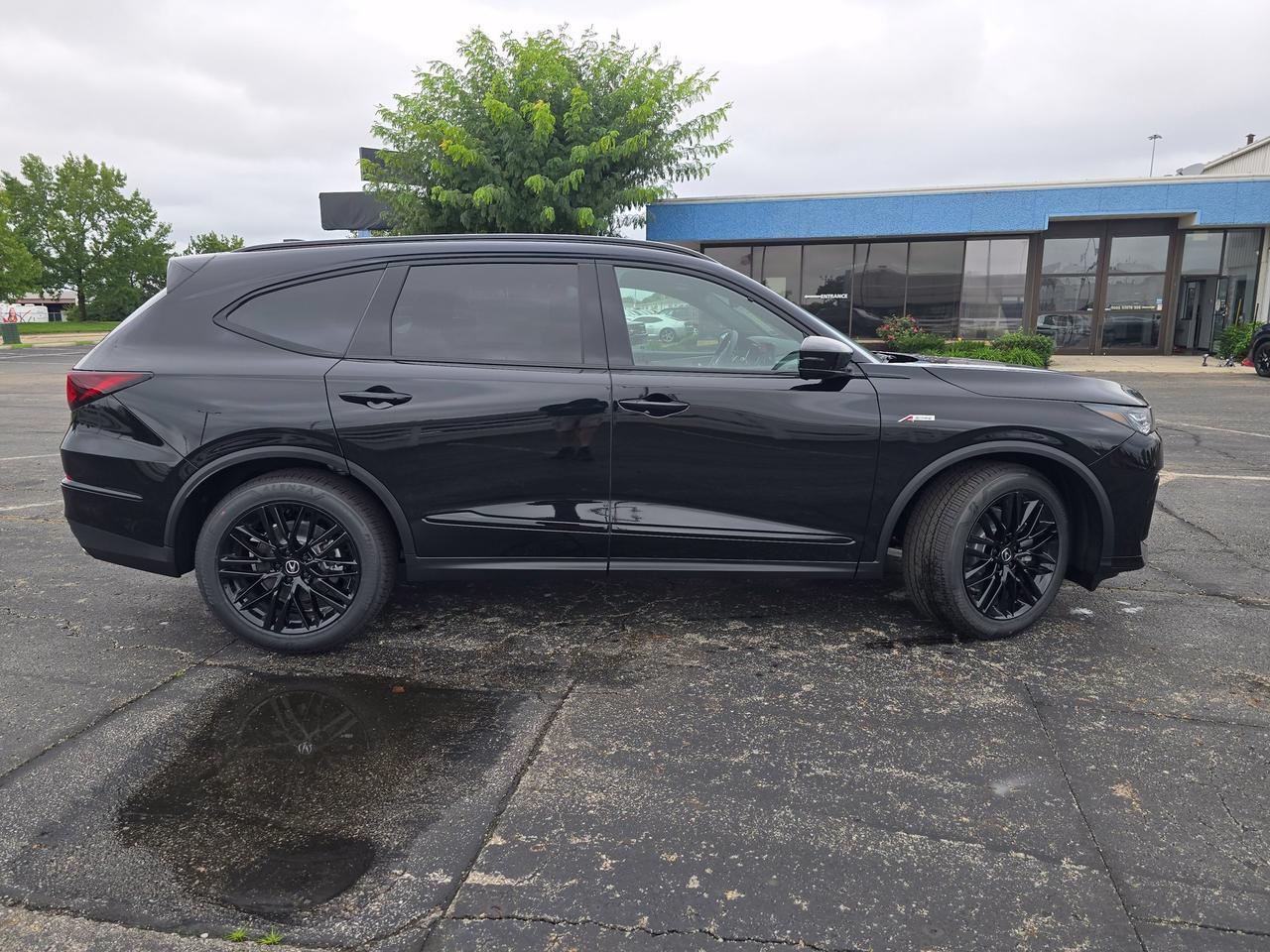 2026 Acura MDX A-Spec Advance Package