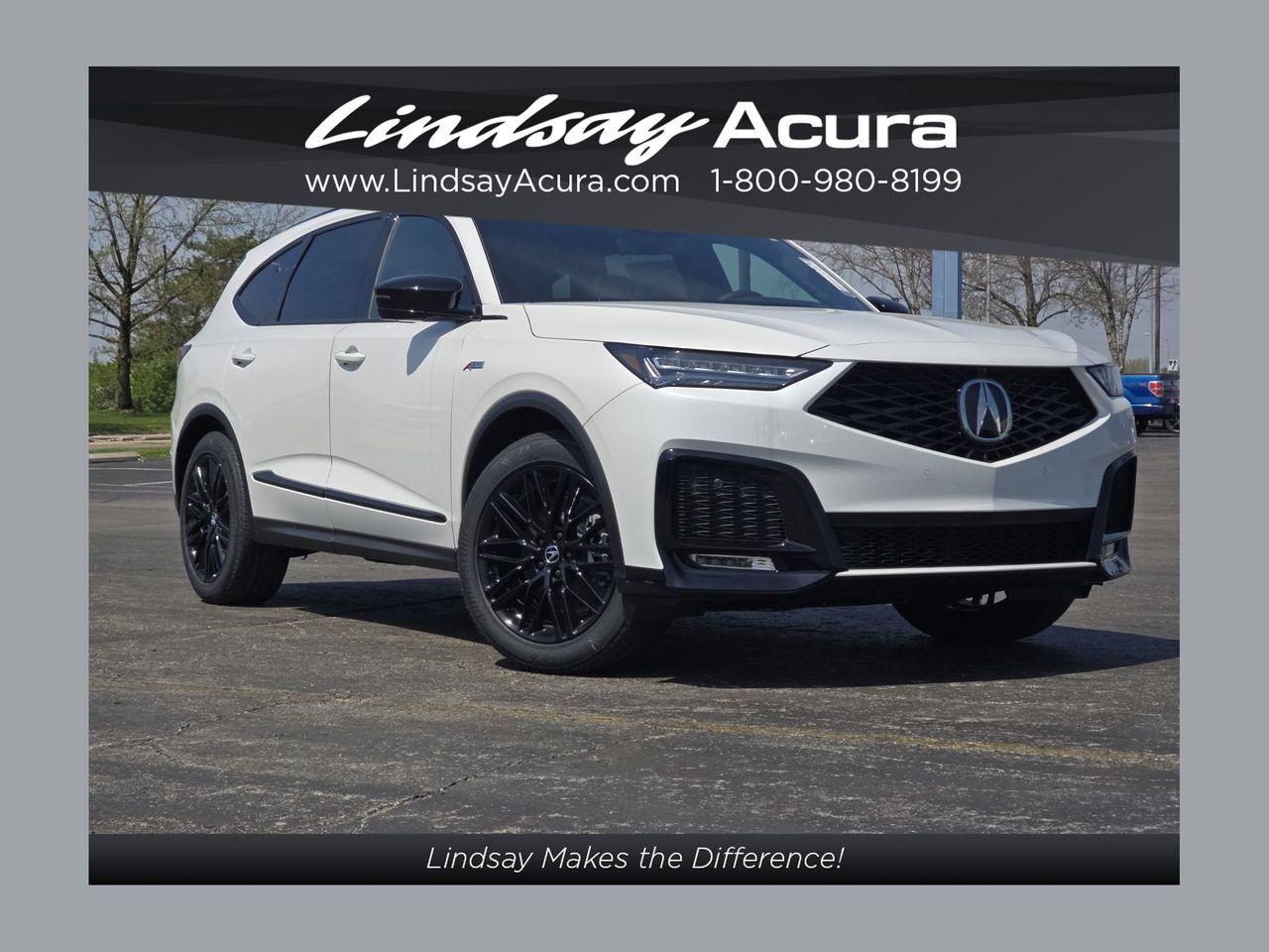 2026 Acura MDX
