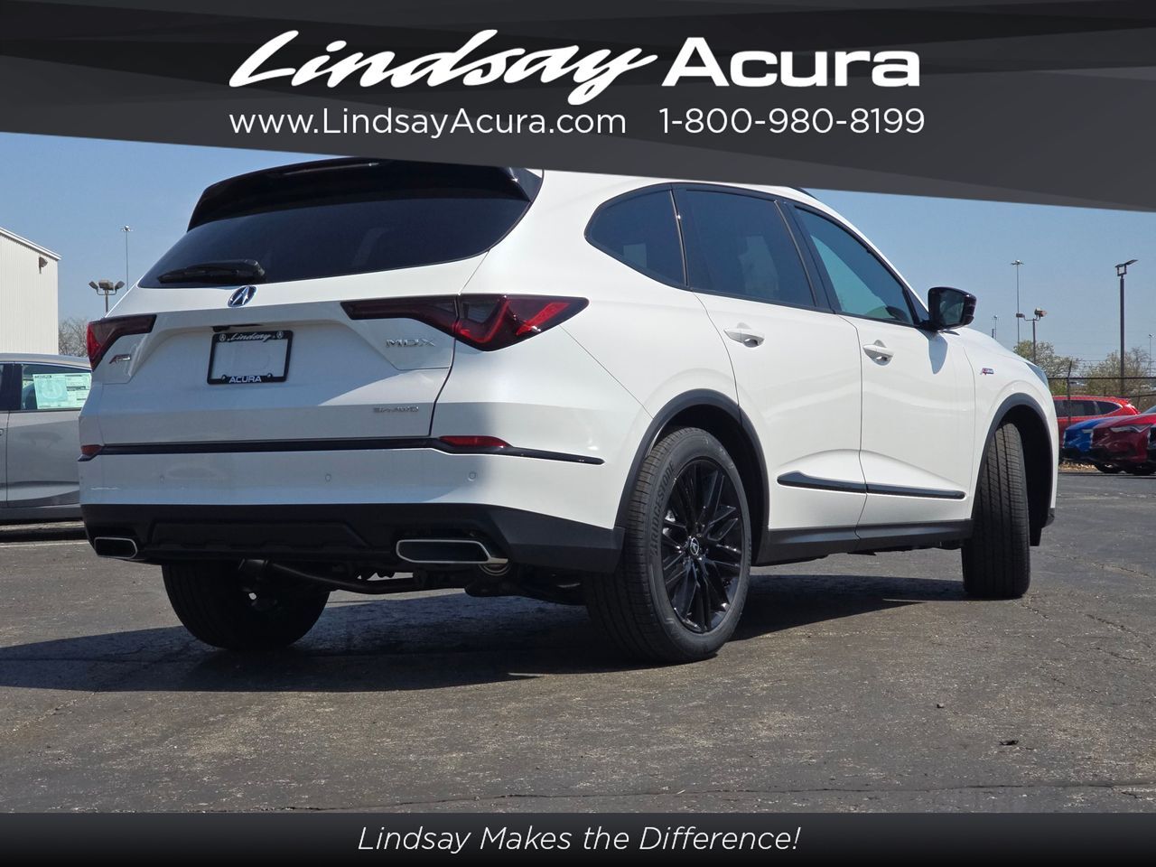 2026 Acura MDX A-Spec Advance Package Columbus OH