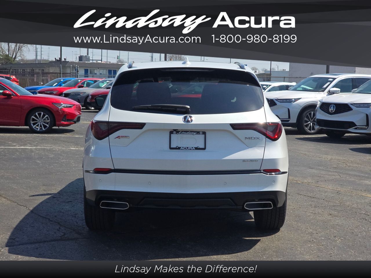 2026 Acura MDX A-Spec Advance Package Columbus OH