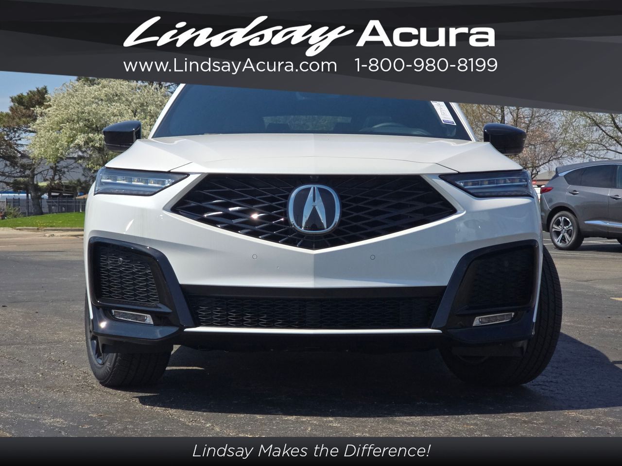 2026 Acura MDX A-Spec Advance Package