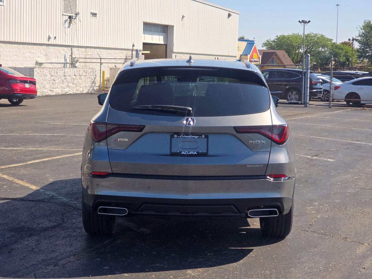 2026 Acura MDX A-Spec Advance Package Columbus OH