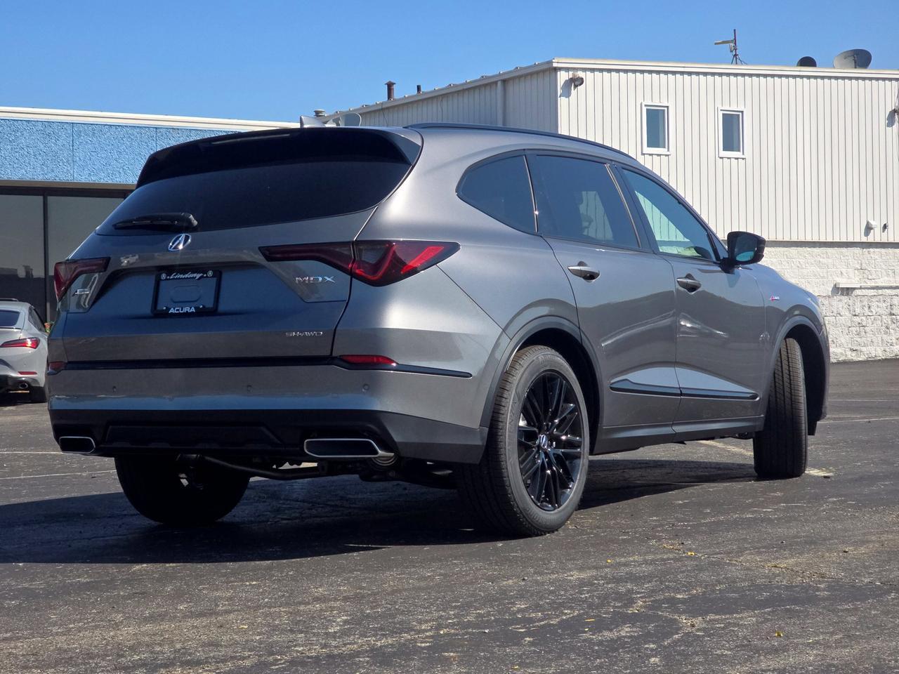 2026 Acura MDX A-Spec Advance Package Columbus OH