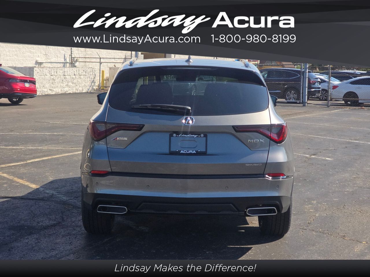 2026 Acura MDX A-Spec Advance Package Columbus OH