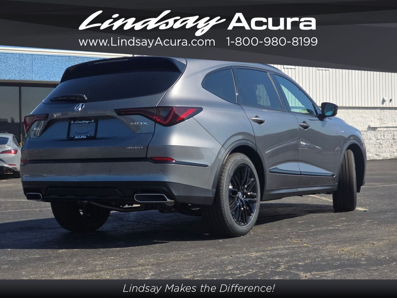 2026 Acura MDX A-Spec Advance Package Columbus OH