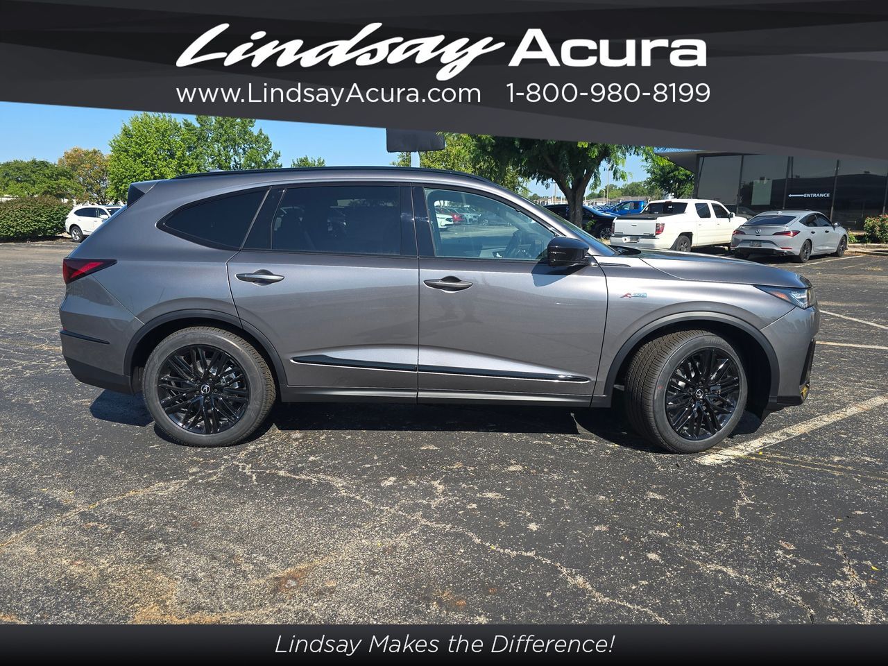 2026 Acura MDX A-Spec Advance Package Columbus OH