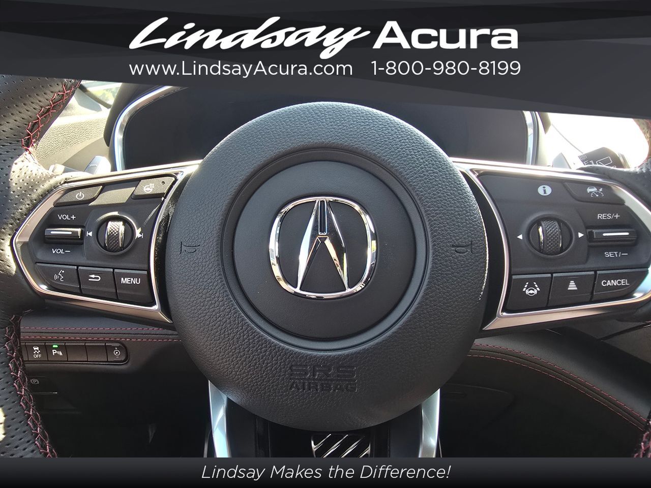 2026 Acura MDX A-Spec Advance Package Columbus OH
