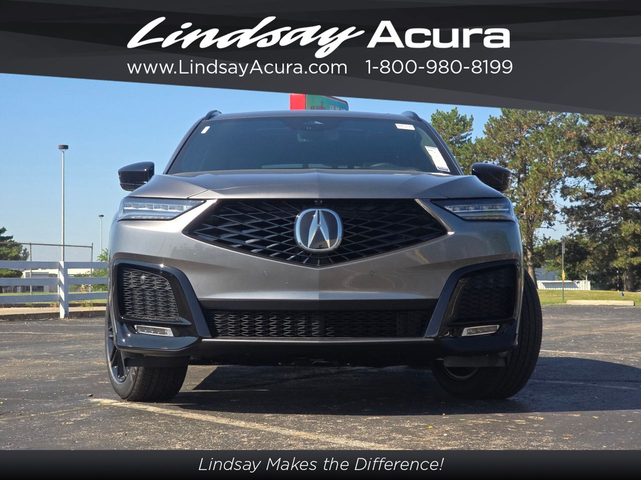 2026 Acura MDX A-Spec Advance Package Columbus OH