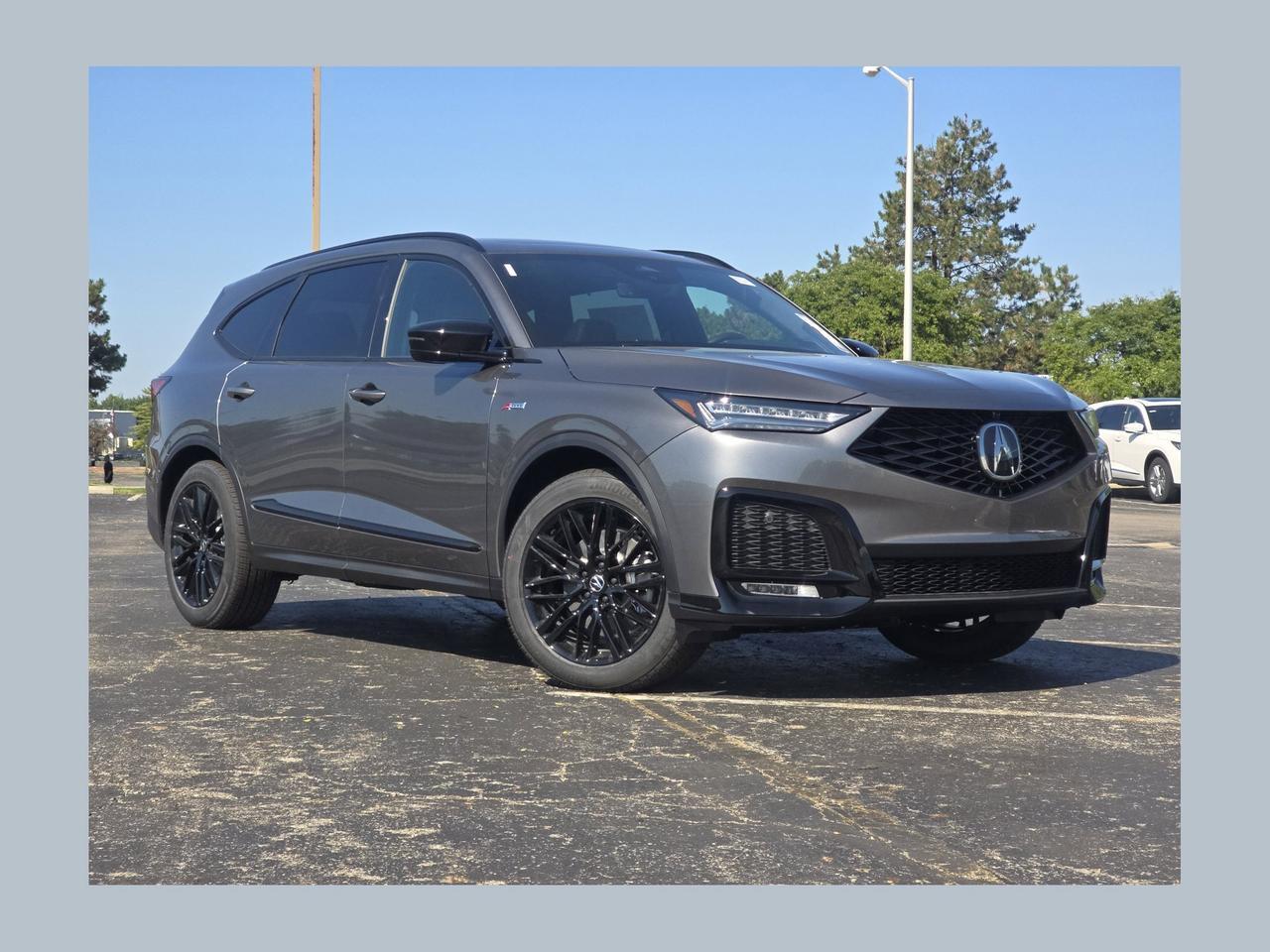 2026 Acura MDX
