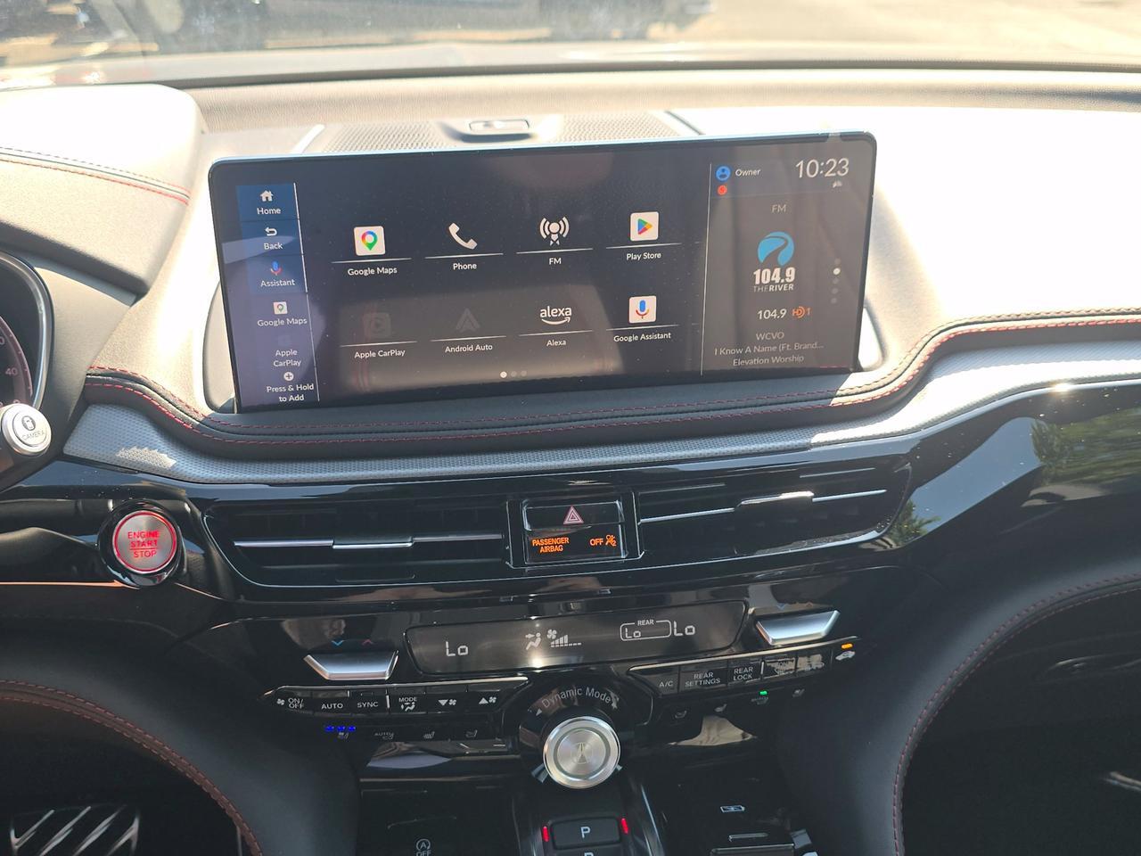 2026 Acura MDX A-Spec Advance Package Columbus OH