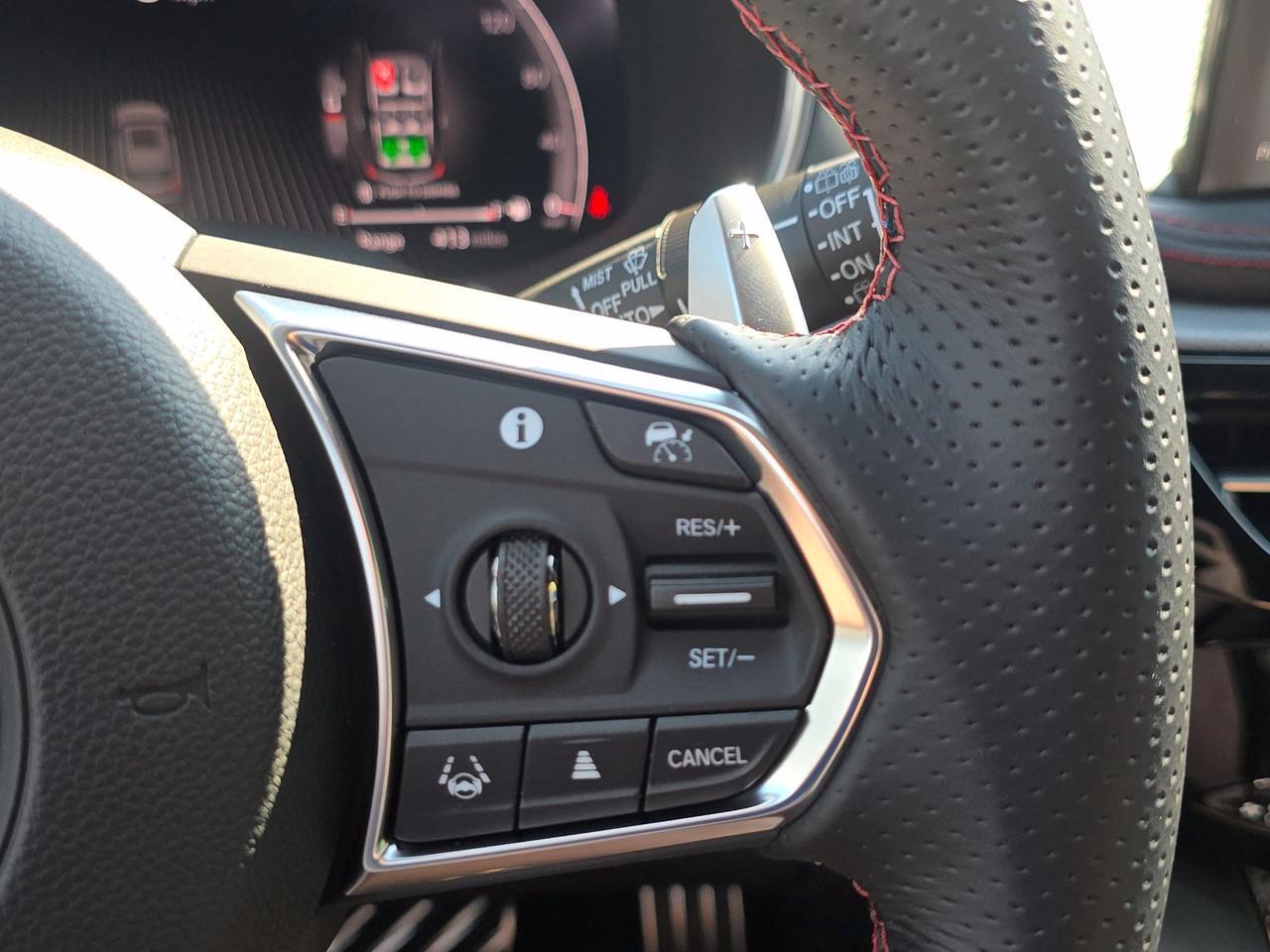 2026 Acura MDX A-Spec Advance Package Columbus OH