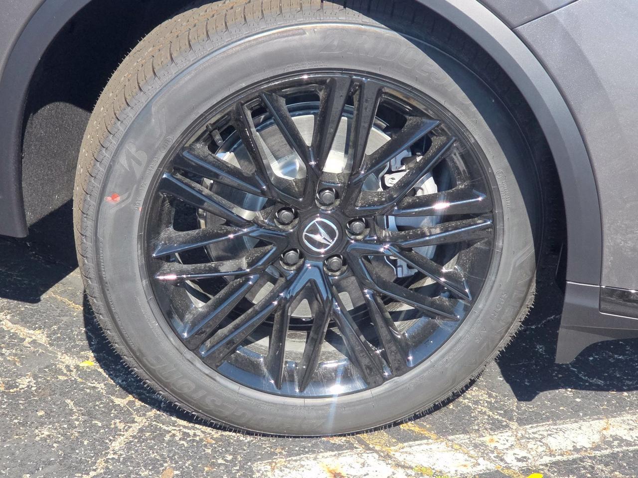 2026 Acura MDX A-Spec Advance Package Columbus OH